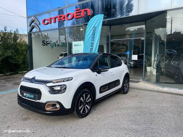 Citroën C3 1.2 PureTech C-Series - 1