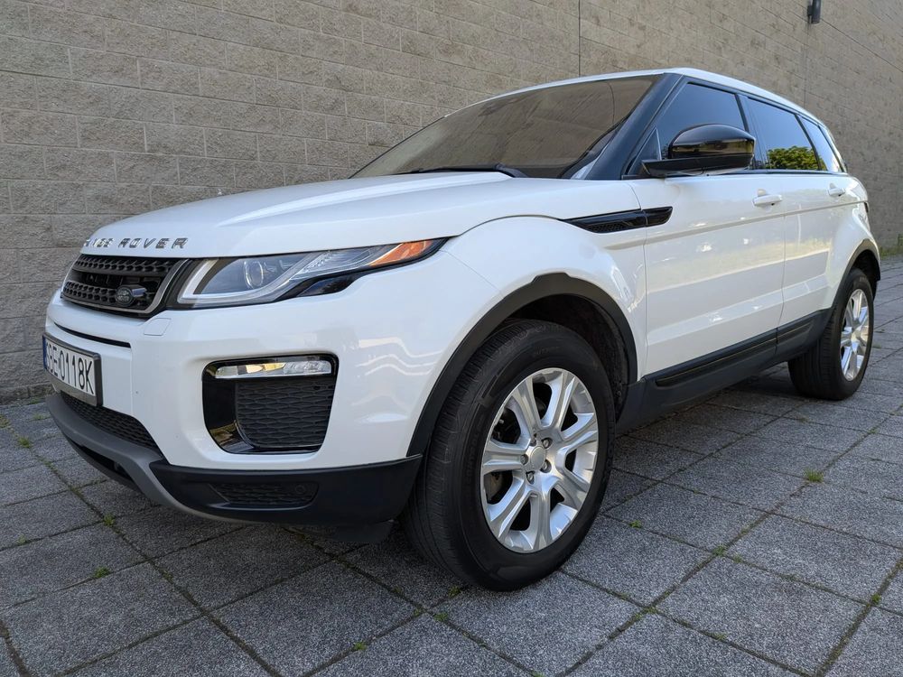 Land Rover Range Rover Evoque I (2011-2018) 2.0Si4 HSE Dynamic 2016
