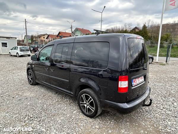 Volkswagen Caddy 1.9 TDI DPF DSG Life Style (7-Si.) - 6