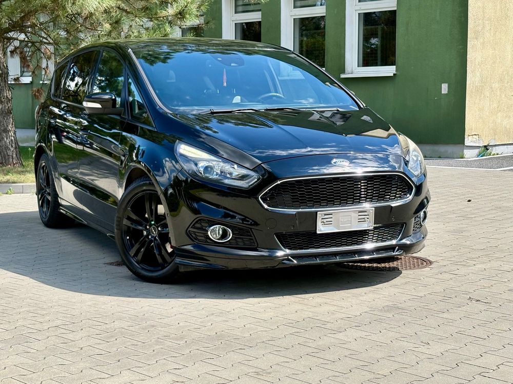 Ford S-Max II (2015-) 2.0 EcoBlue ST-LINE 2019