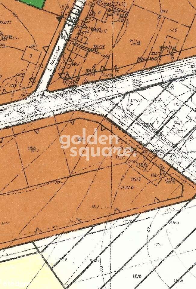 Działka Kalonka 2631 m²: mieszkaniowo-usługowa-2