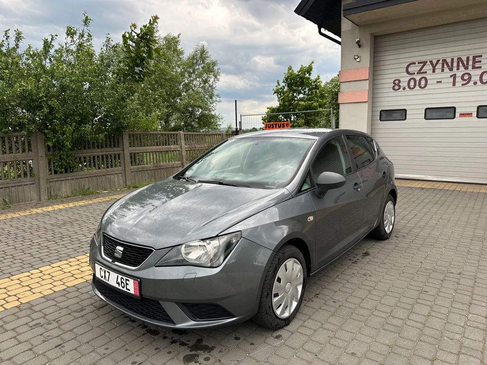 Seat Ibiza IV 1.4 16V Style 2014