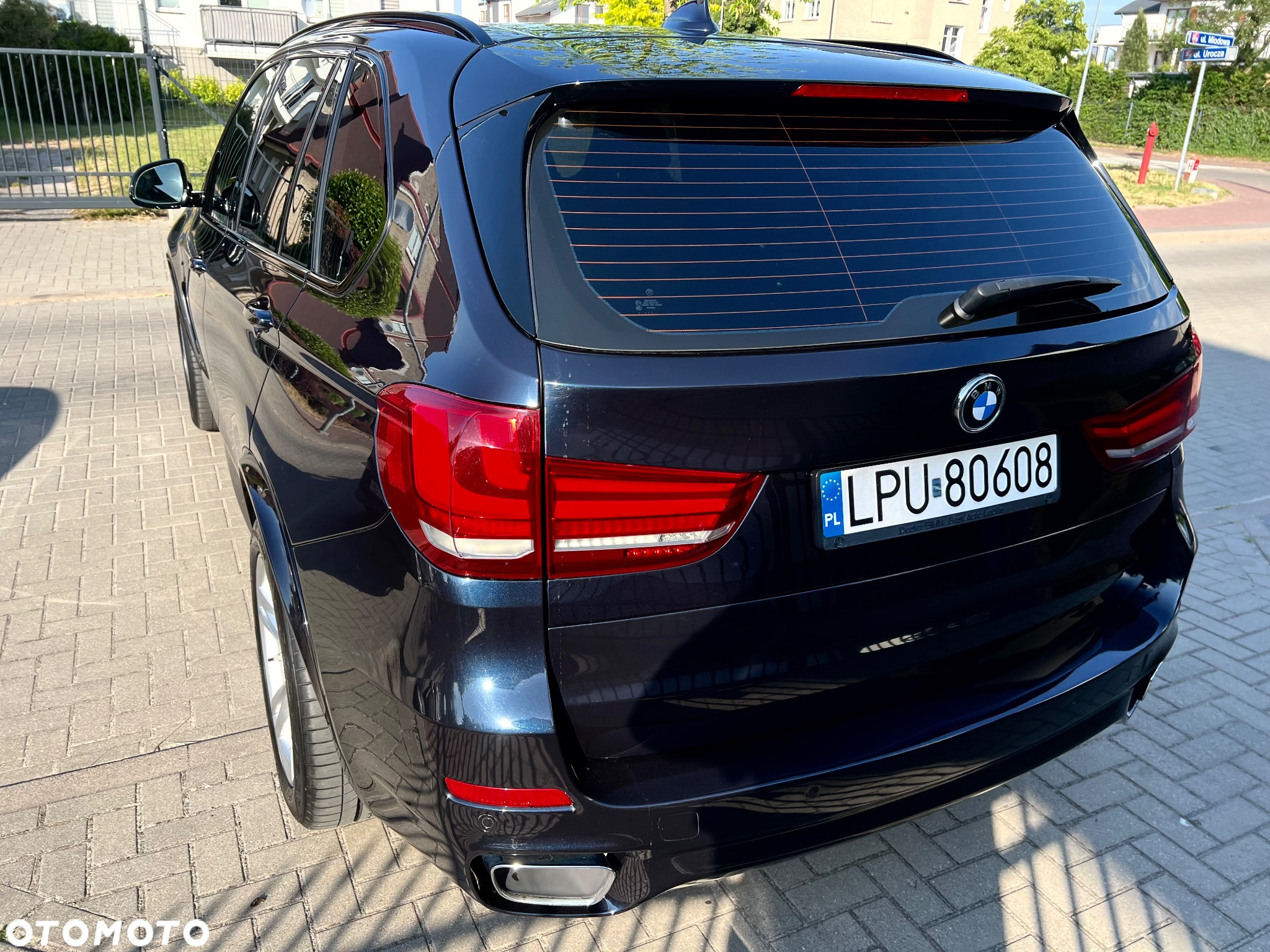 BMW X5 xDrive30d - 7