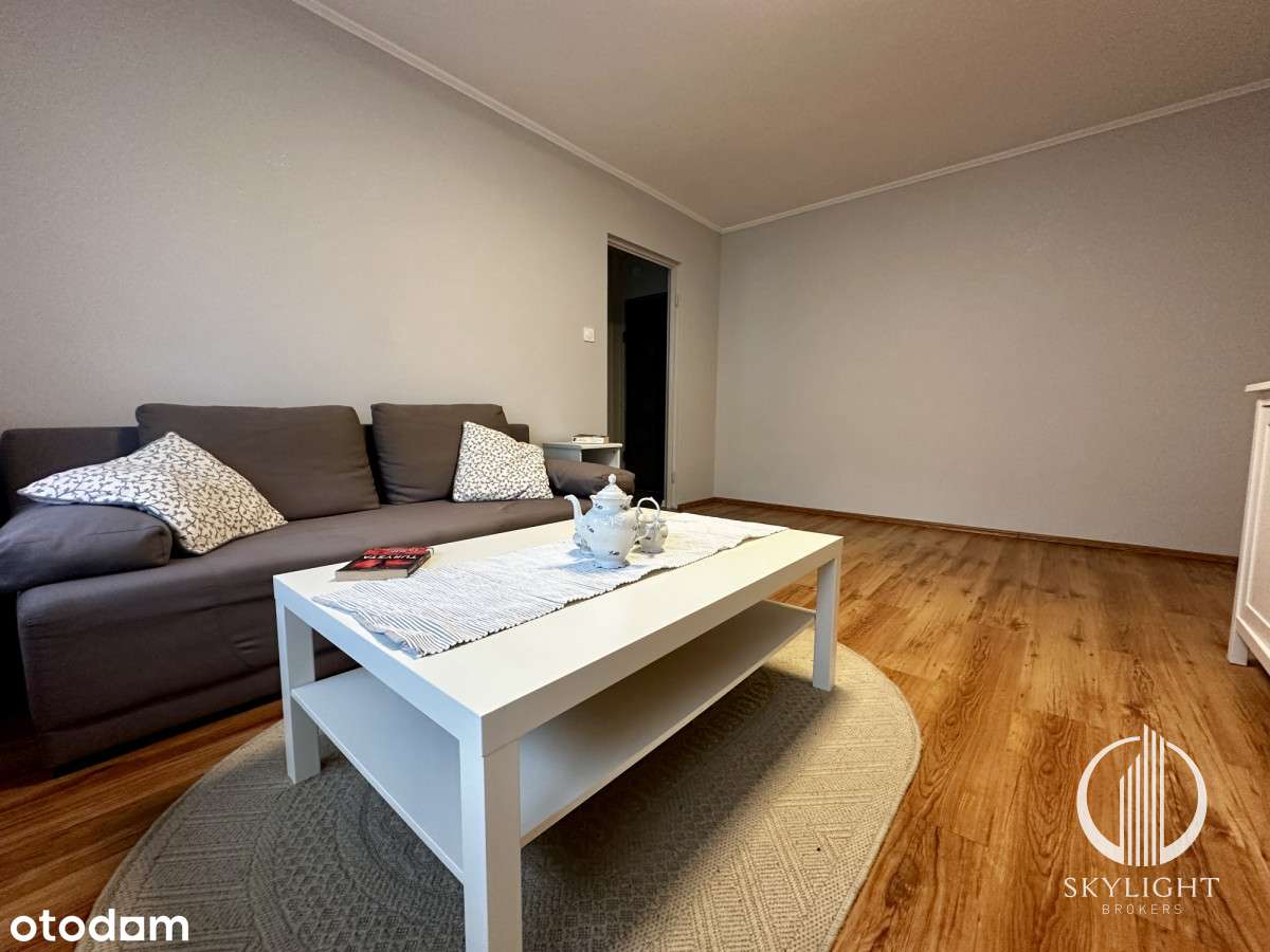 Przestronna kawalerka w spokojnej części Łodzi - Pełny obrazek: 3/10