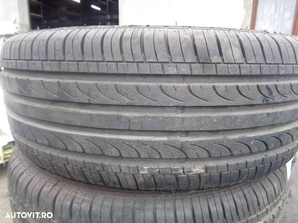 Jante Aliaj VW Polo 195/55 R15 din 2009-2016 cod:6R0601025M - 3