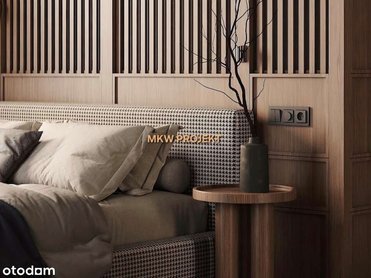 Krzyki, Centrum | Penthouse z tarasem - Pełny obrazek: 4/6