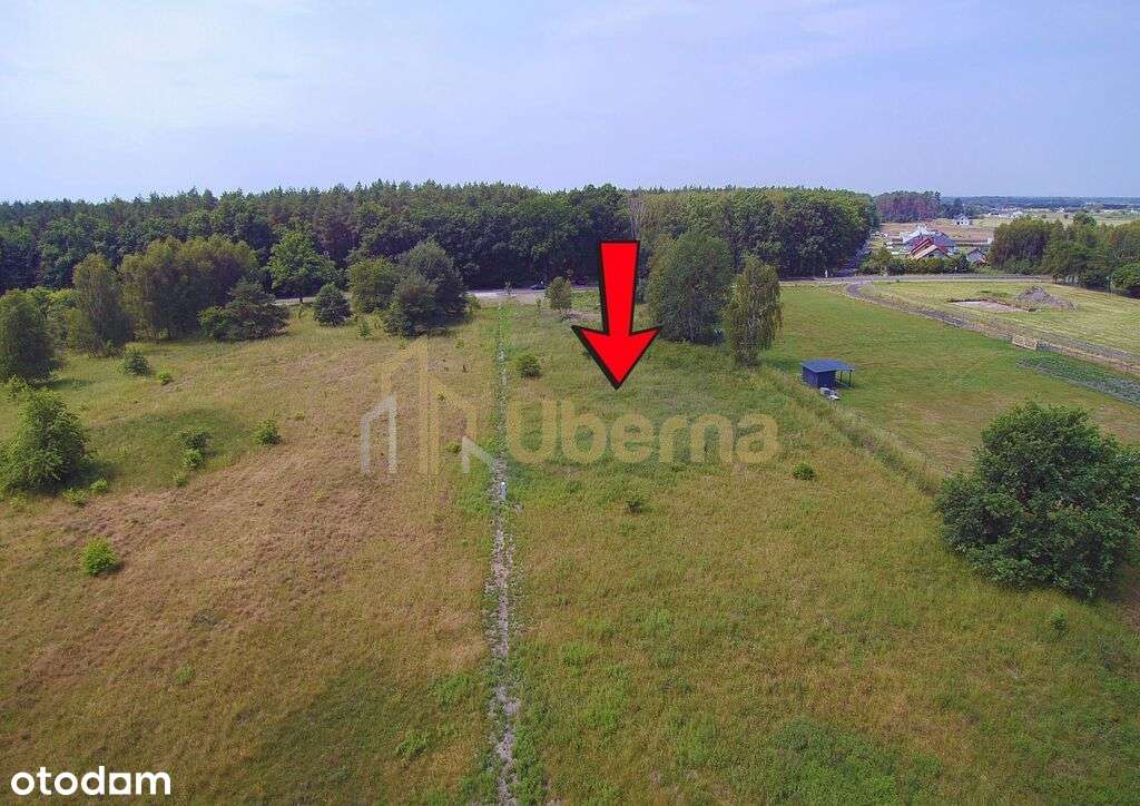 Działka w Goleniowie pod zabudowę - Pełny obrazek: 4/7