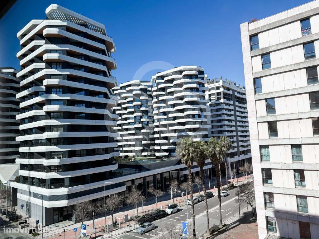 T2 no Parque das Nações | 2 lugares Parqueamento e arrecadação Segu...-15