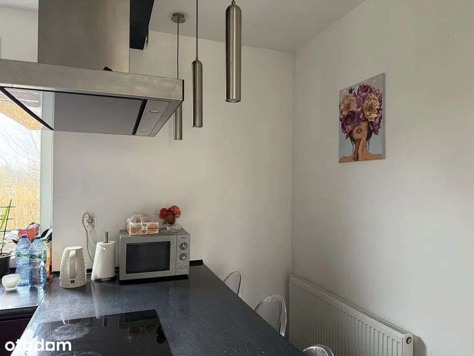 Dom Wiązowna 5500zł-garaż, ogród - Pełny obrazek: 4/4