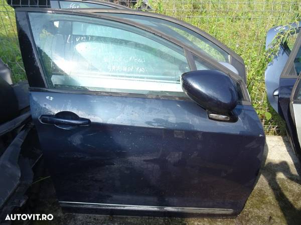 Usa dreapta fata Citroen C5 combi din 2010 fara anexe - 1