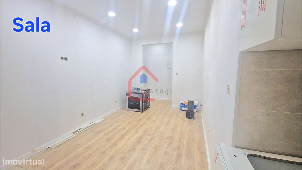 Apartamento T2 em Portugal-11