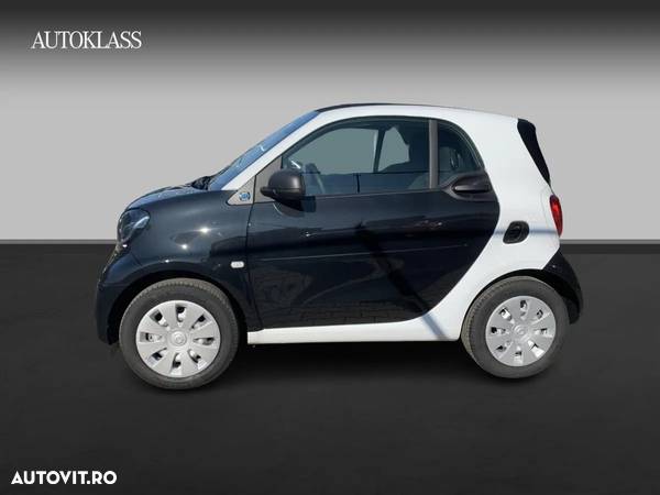 Smart Fortwo 60 kW electric drive - 2