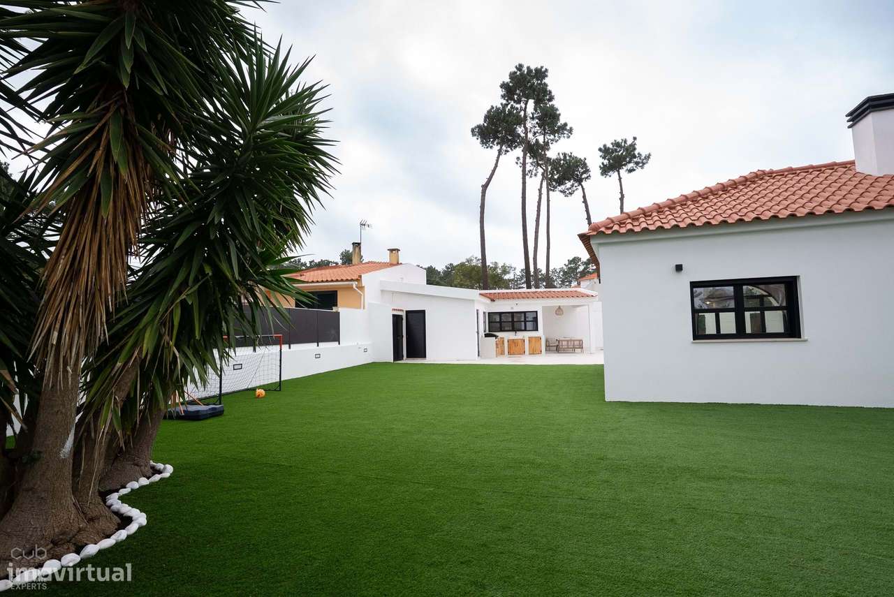 Villa Ayu — O seu refúgio privado na Verdizela-43