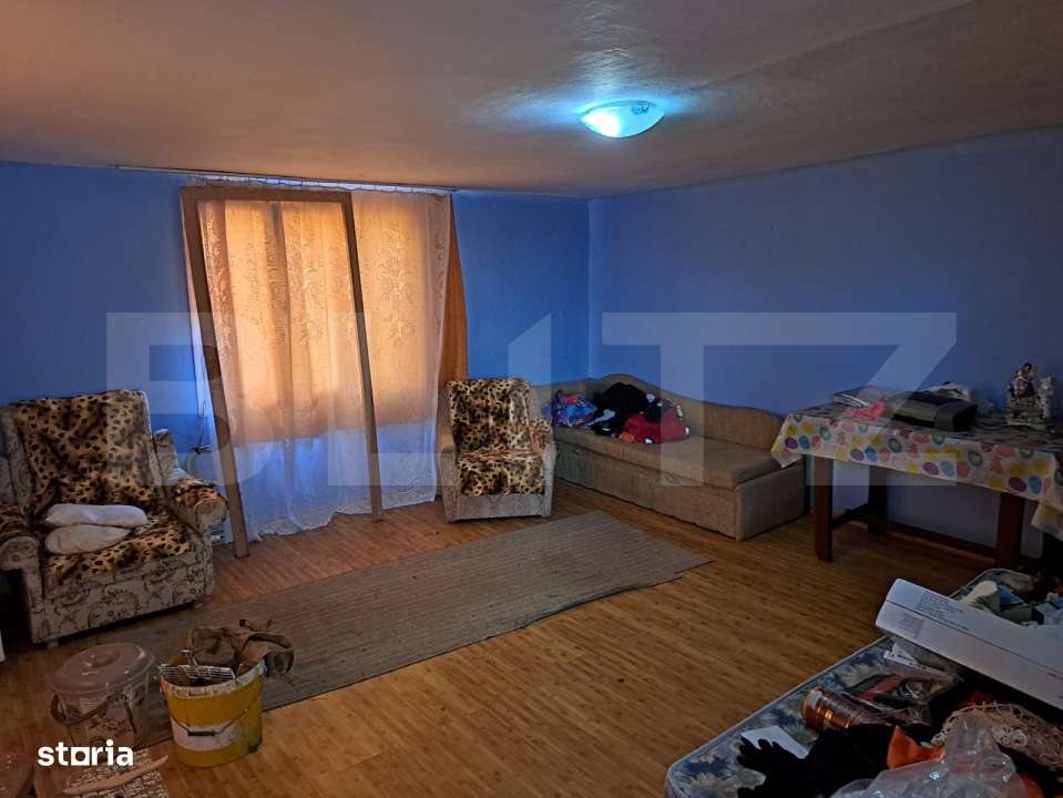 Casa cu o camera, 60 mp, in apropiere de Brad - Imagine principală: 2/3