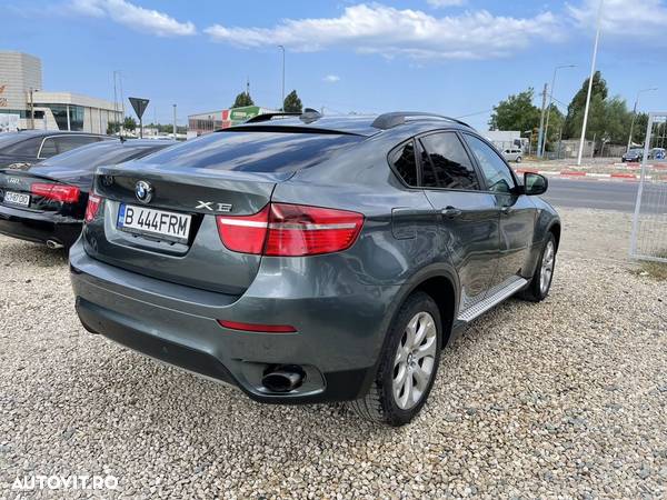 BMW X6 xDrive35i Edition Exclusive - 28