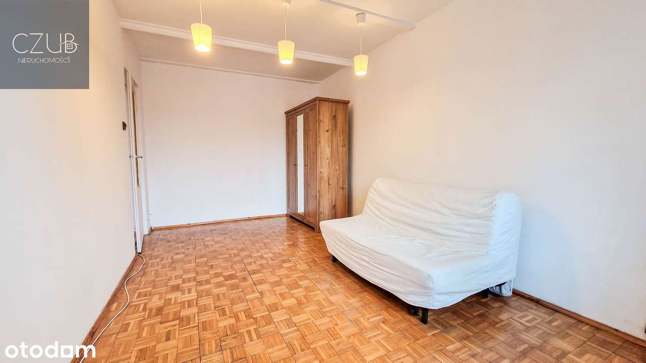 Blisko R. Starołęka / wysoki parter / balkon / wolne od zaraz-1