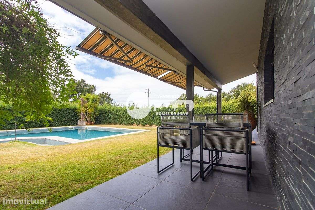 Moradia individual em Nogueiró c/2.500m2-11