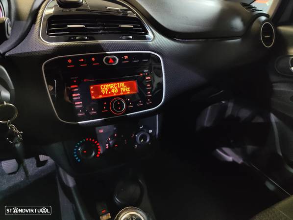Fiat Punto Evo 1.3 M-Jet Sport Download - 24