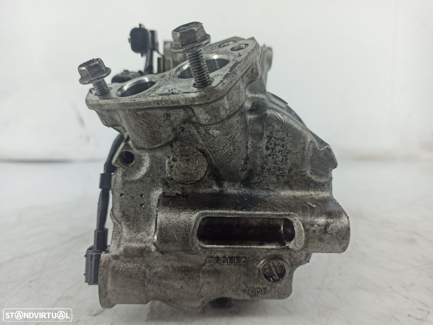 Compressor Do Ac Renault Megane Iv Sporter (K9a/M/N_) - 3
