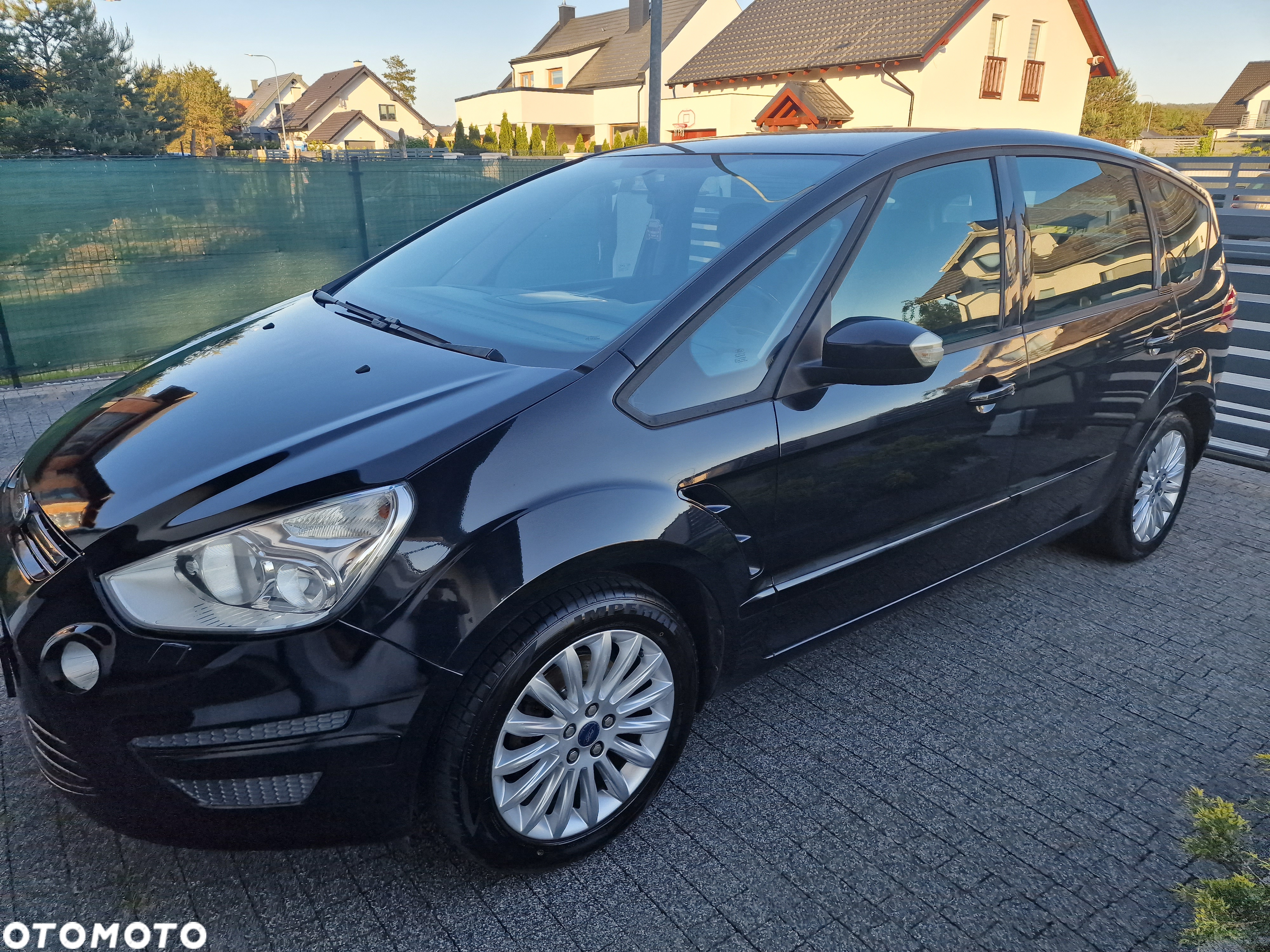 Ford S-Max 2.0 TDCi DPF Titanium - 3