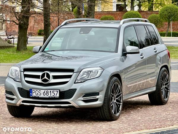 Mercedes-Benz GLK 350 CDI 4Matic (BlueEFFICIENCY) 7G-TRONIC - 13