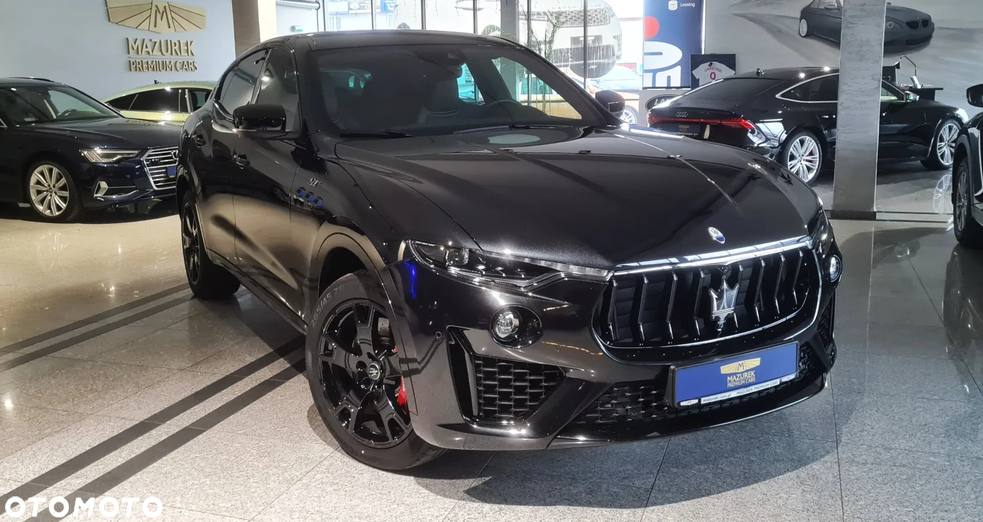 Maserati Levante - 15