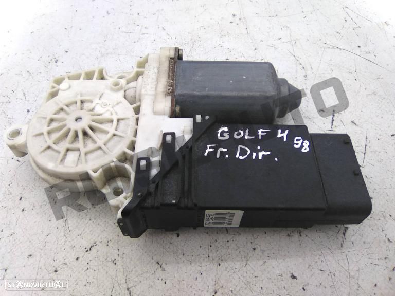 Motor De Elevador Frente Direito Confort  Vw Golf Iv (1j) 1.4 1 - 1