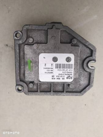 OPEL 1.8 16V Z18XE KOMPUTER SILNIKA 55354416 FGP - 3