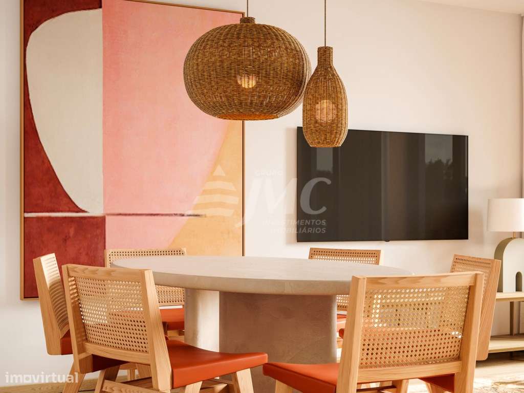 Apartamento T2 - Asprela - 600 mts do Pólo Universitário-5