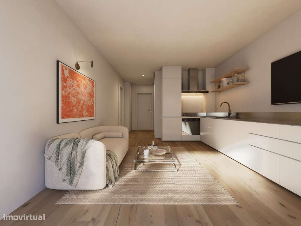 INVESTIMENTO SEGURO EM LISBOA - EM CONSTRUÇÃO, CENTRAL E COM VALORI... - Grande imagem: 4/26