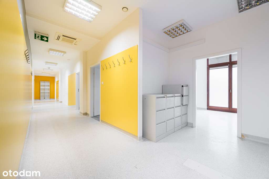 Nowoczesny lokal w centrum miasta Spokojna 17-3