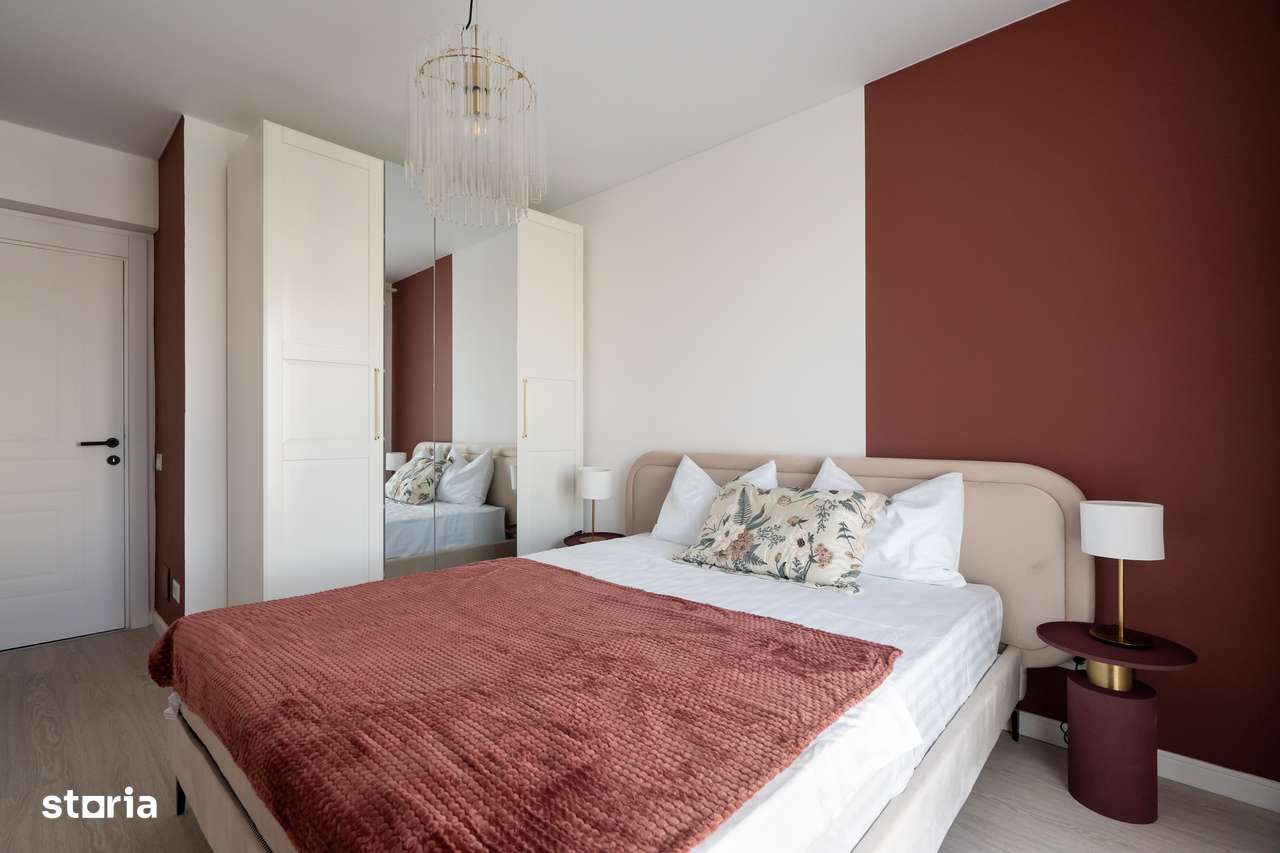 Apartament 2 camere | Zona Berceni | Finalizat | Parcare inclusa-8