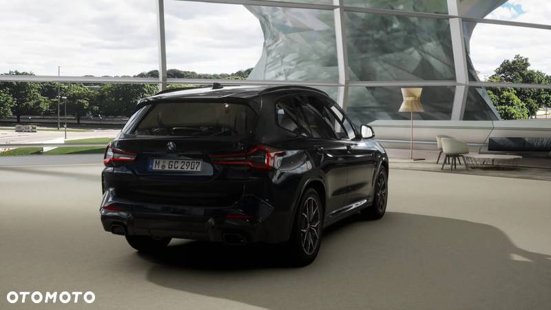 BMW X3 xDrive20d mHEV M Sport sport - 5