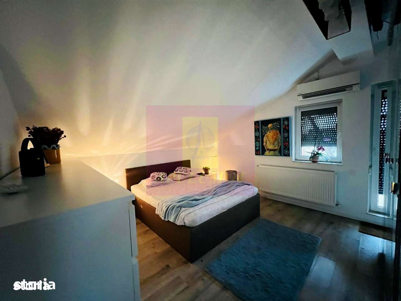 Apartament 3 camere | Două terase | Două locuri de parcare |-13