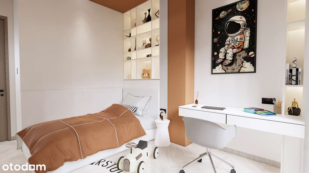 5–6-room house with a garage. 20 minutes to Warsaw.-8