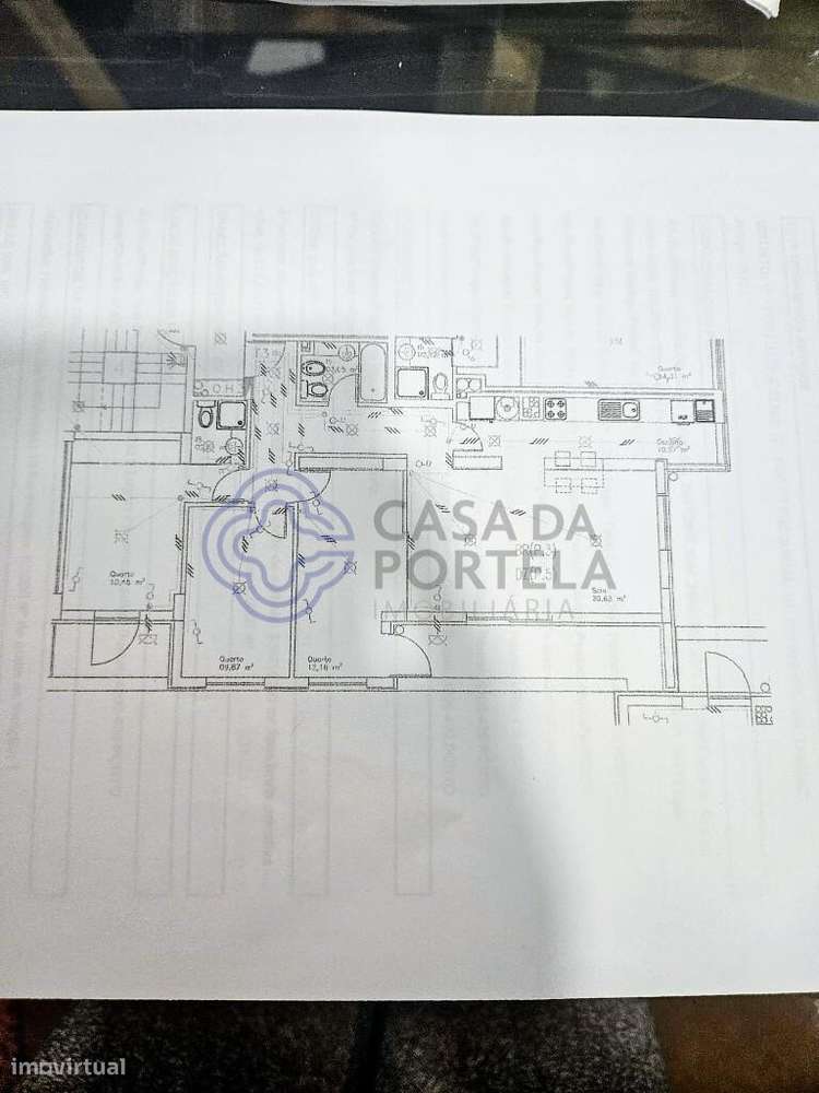 Apartamento T3  Paranhos-25