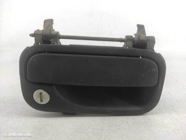 Puxador Exterior Frt Drt Frente Direito Opel Corsa B (S93) - 1