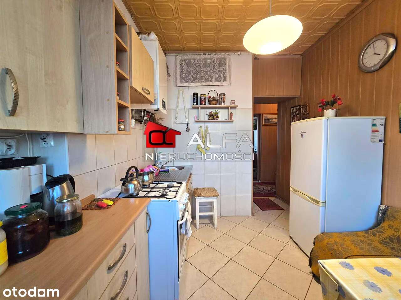 Dwupokojowe mieszkanie w Żarowie - Pełny obrazek: 4/6