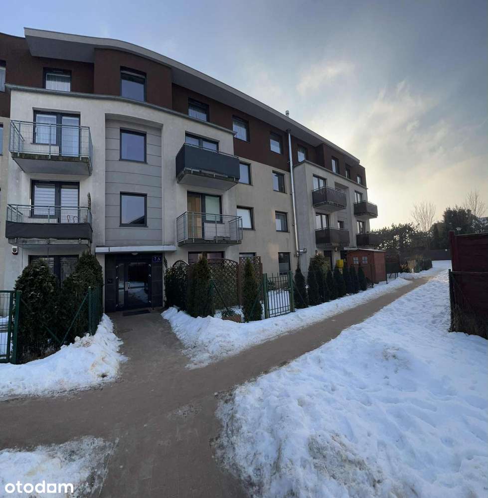 Bolszewo Strażacka 2 pokoje,I piętro, piwnica-14