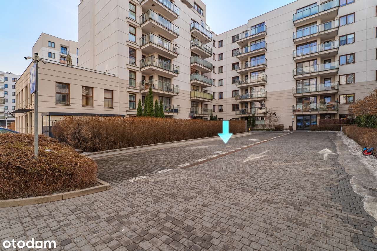 2 pokoje z widokiem na zieleń | Metro Młociny | Bielany-15