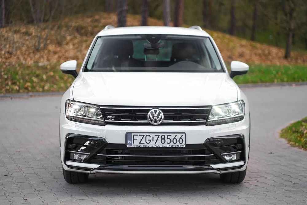 Volkswagen Tiguan II 2018