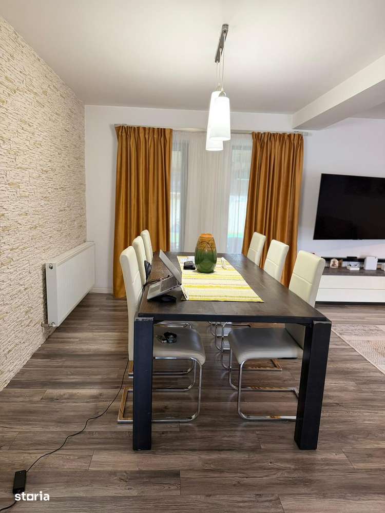 Un Cămin Cald și Modern pentru Familia Ta – Ghimbav, Pret Negociabil - Imagine principală: 3/14