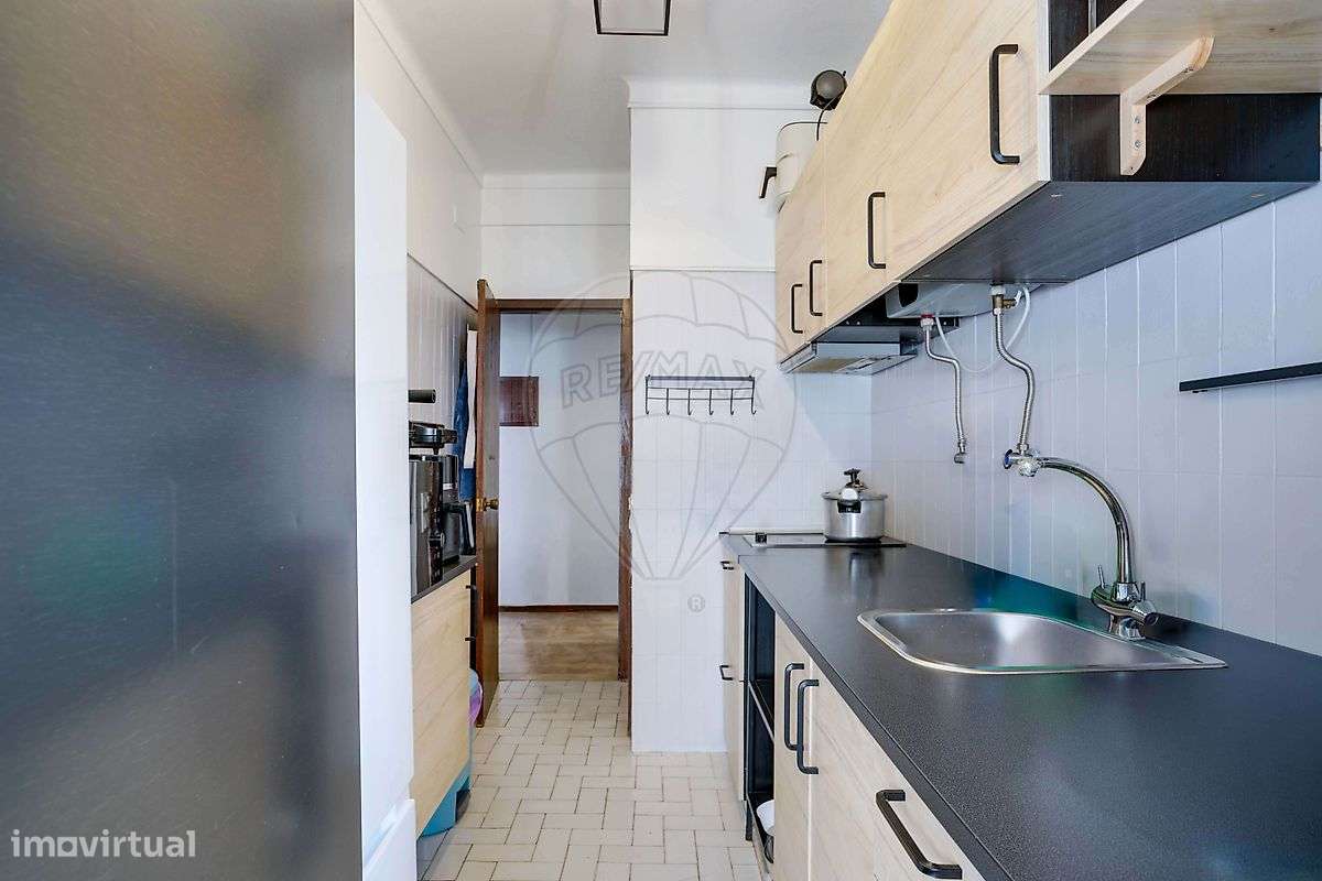 Apartamento T1 para venda-1