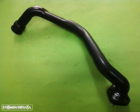 tubo de respiro do bloco motor vw audi seat skoda (novo) - 1