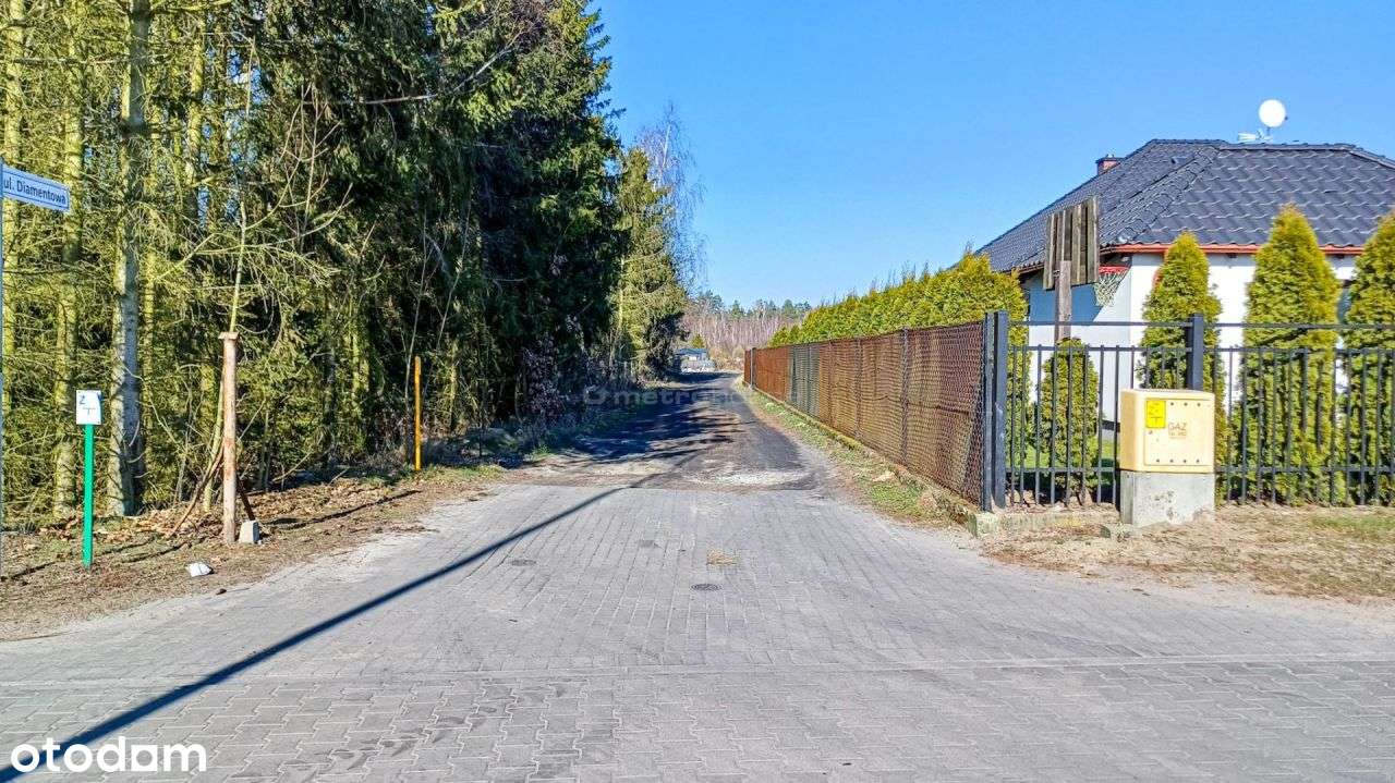 Atrakcyjna działka na sprzedaż - Piaskowo. - Pełny obrazek: 5/8