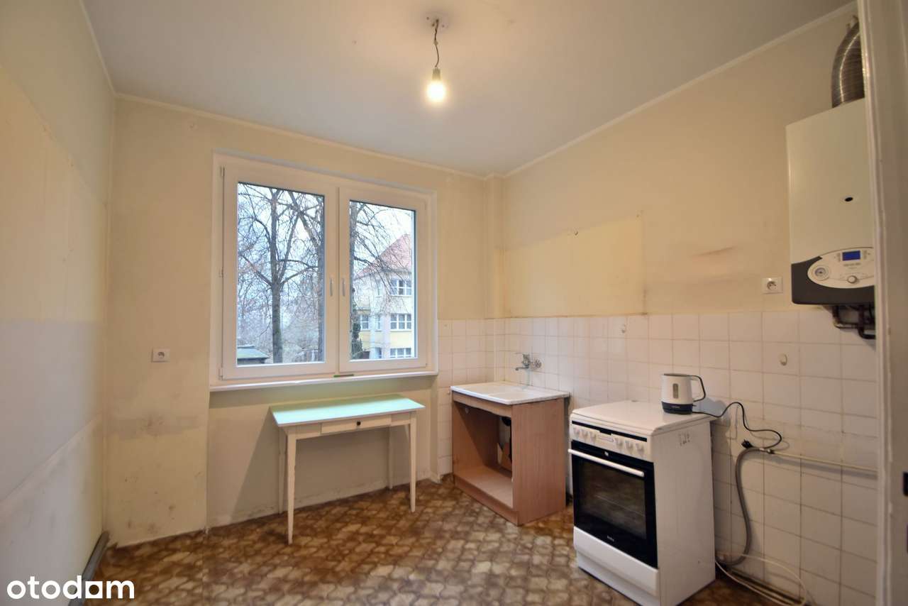 Dwupokojowe mieszkanie z ,,duszą"-8