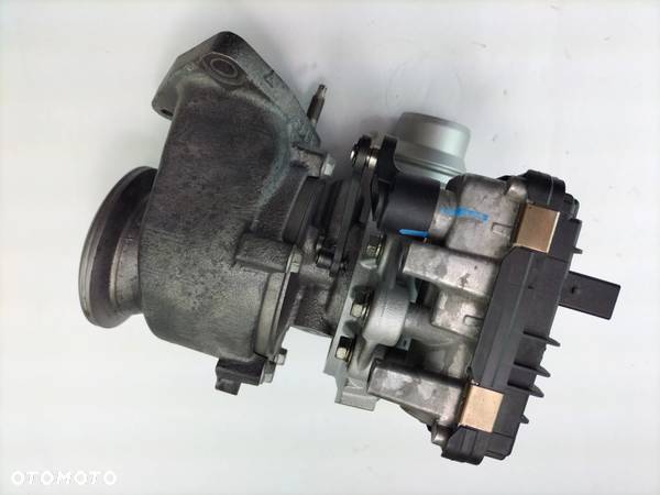 Turbosprężarka Turbo Land Rover Range Rover Evoque Cabriolet LV_ 2.0 D 4x4 180 KM 49335-01960 49335-01961, 49335-01970, 49335-01971 G4D36K682AH G4D36K682AG G4D36K682AE - 4