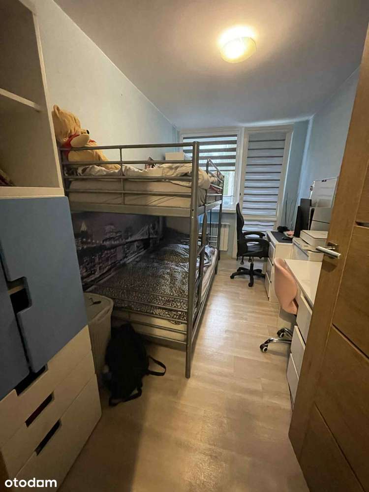 M4 Dąbrowa balkon drugie piętro polecam-10