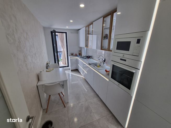 Tomis nord complex zen-apartament finisat modern cu loc de parcare-10