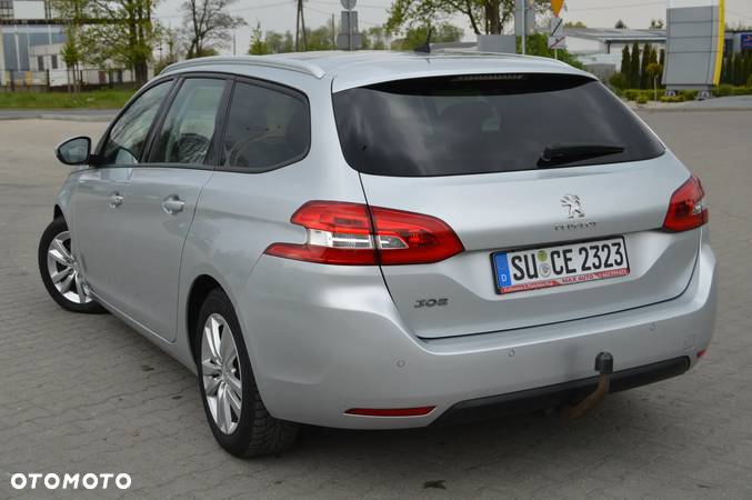 Peugeot 308 SW 1.6 BlueHDi Business Line S&S - 12